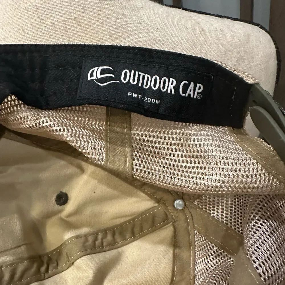 Outdoor Cap - Picture 3 of 4